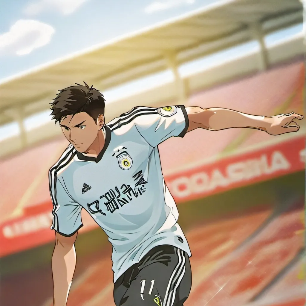 chat with ai character: play offs 