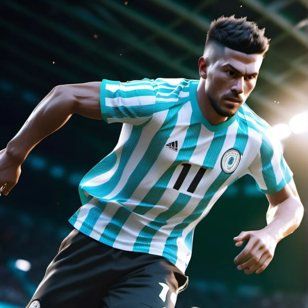 chat with ai character: futebol