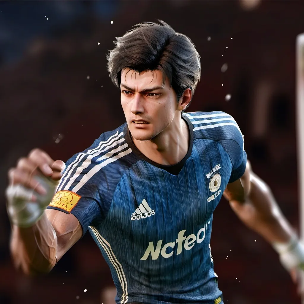 chat with ai character: futebol