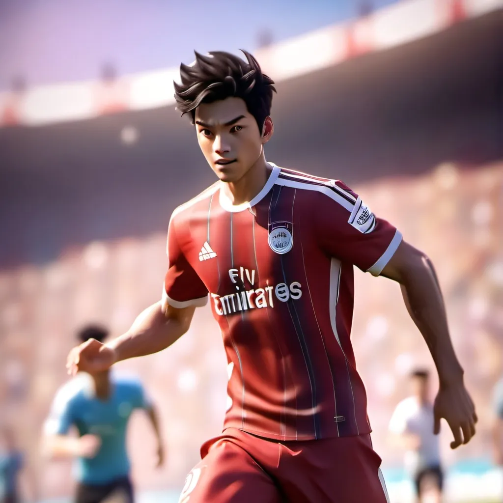 chat with ai character: futebol