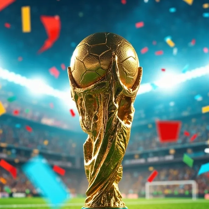 chat with ai character: copa do mundo