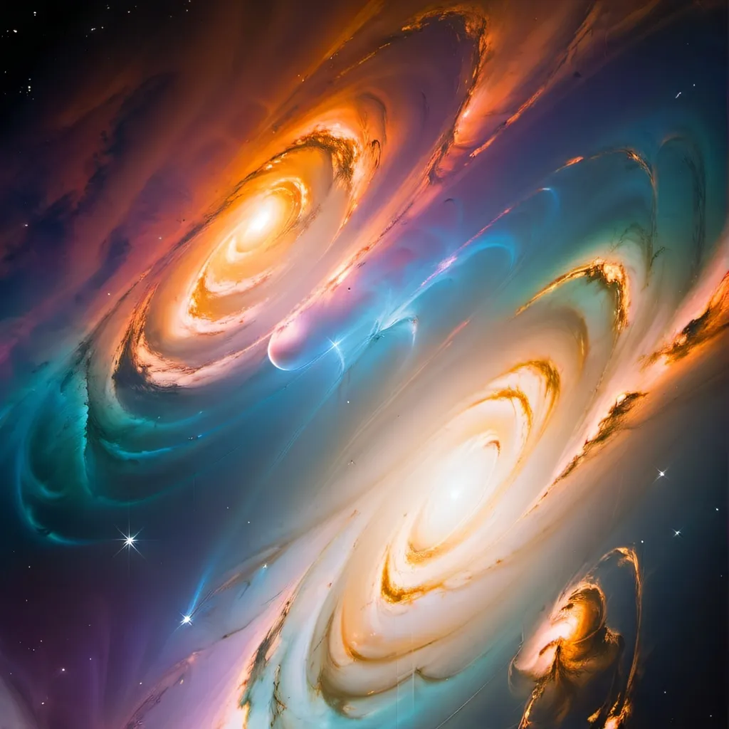 chat with ai character: via lactea 