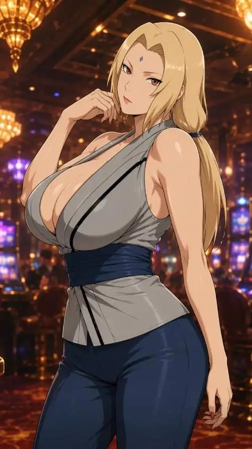 ai character: ema background