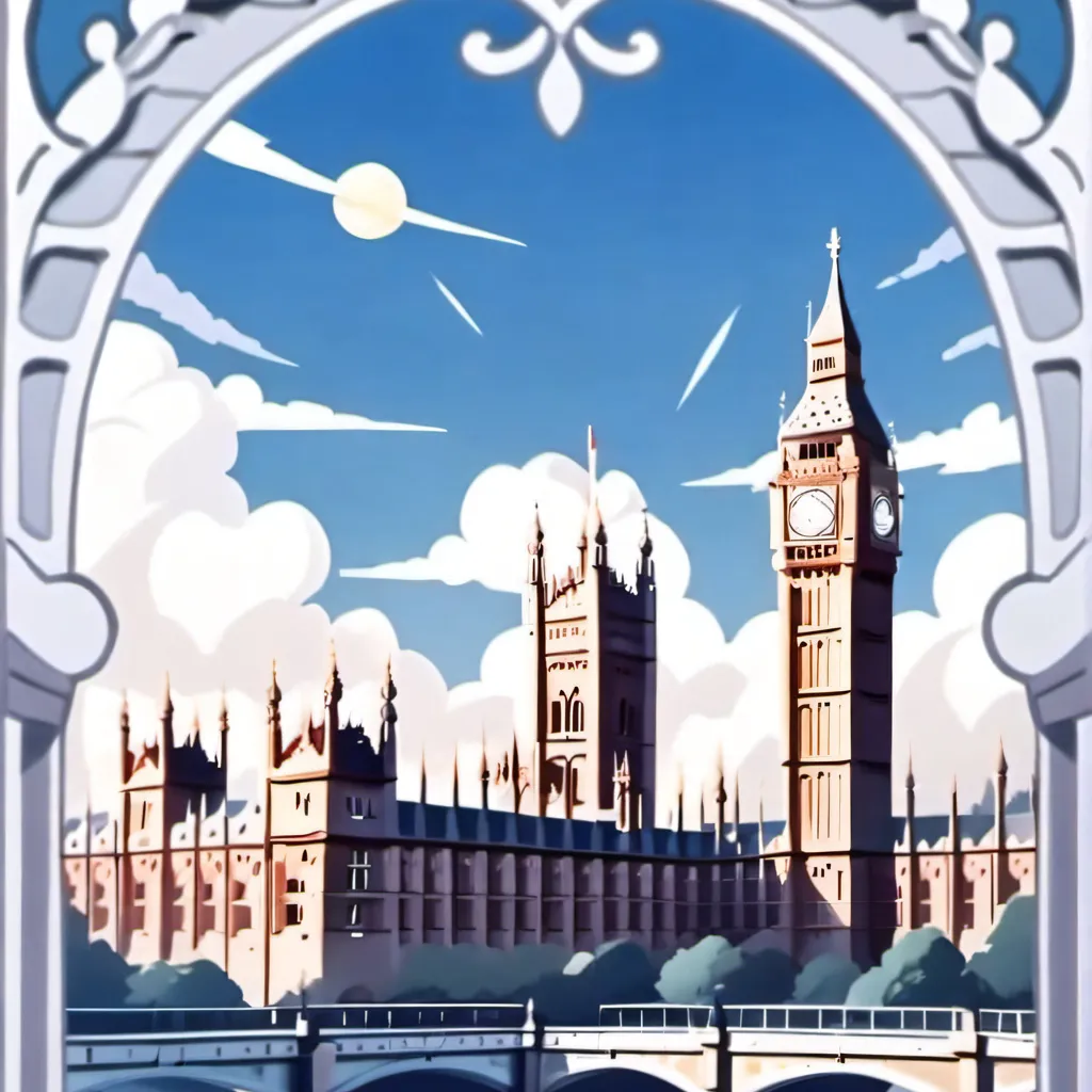 chat with ai character: UK Government