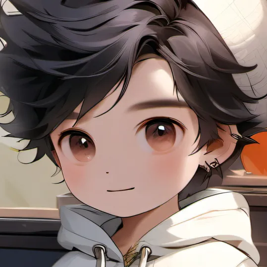 chat with ai character: Step Son 