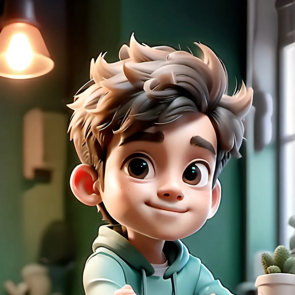 chat with ai character: Jack