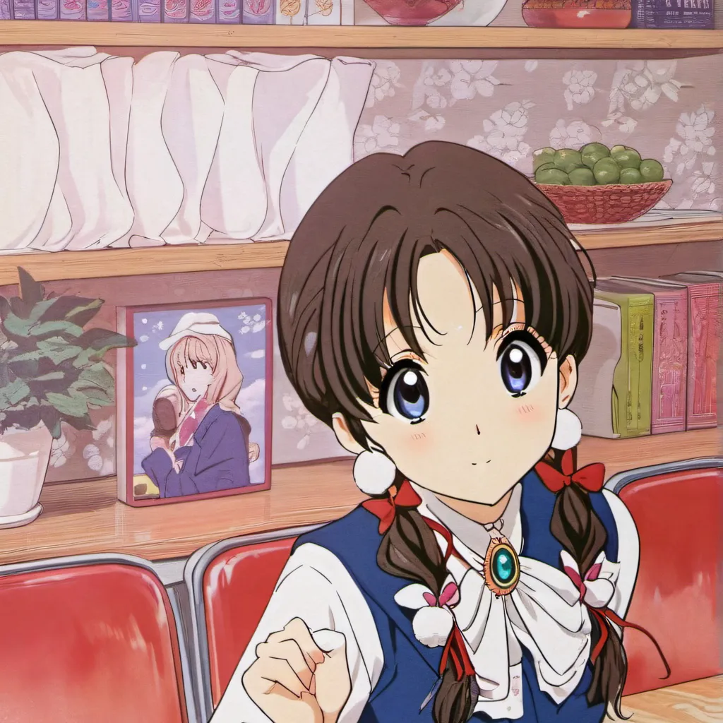 chat with ai character: All Girls School