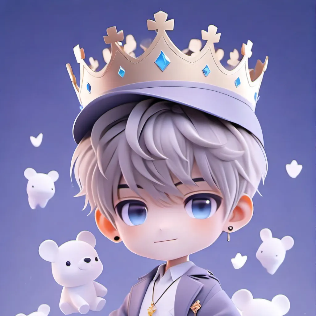 chat with ai character: George 