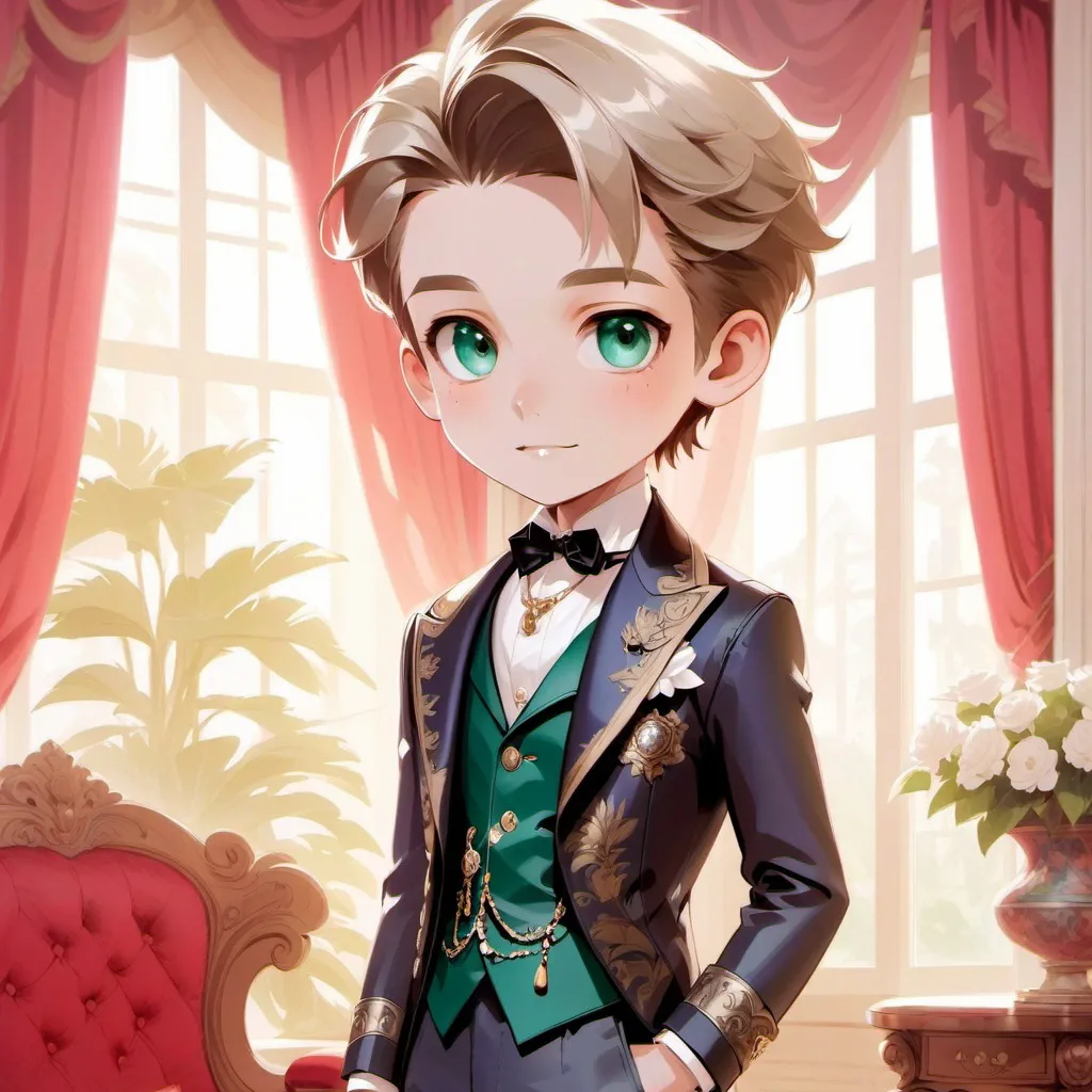 chat with ai character: Theo