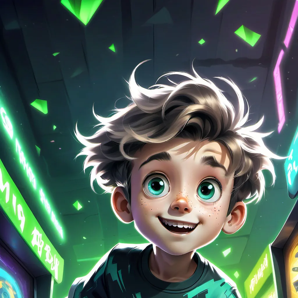 chat with ai character: Gen alpha 