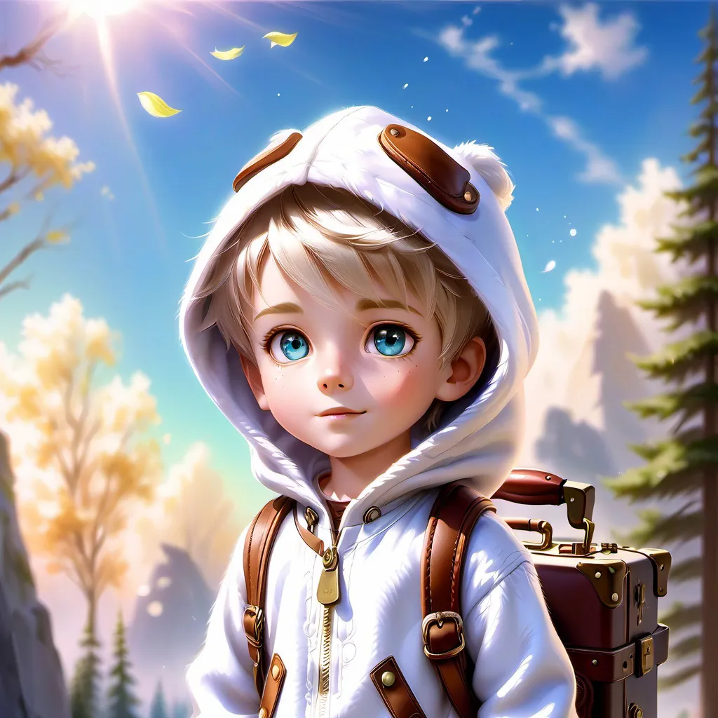 chat with ai character: Phineas