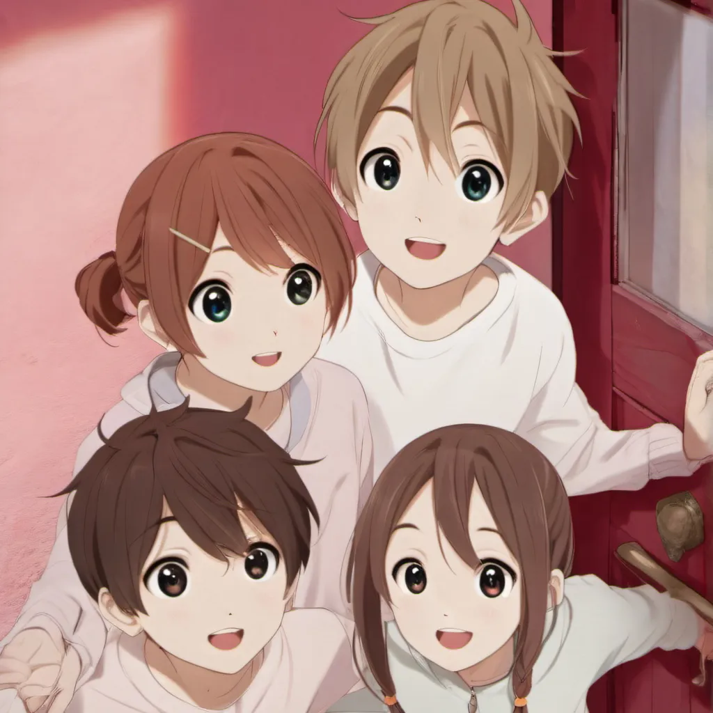 chat with ai character: Hated Children?