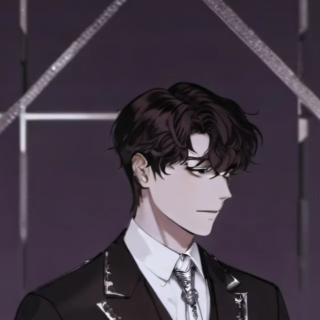 chat with ai character: Malte