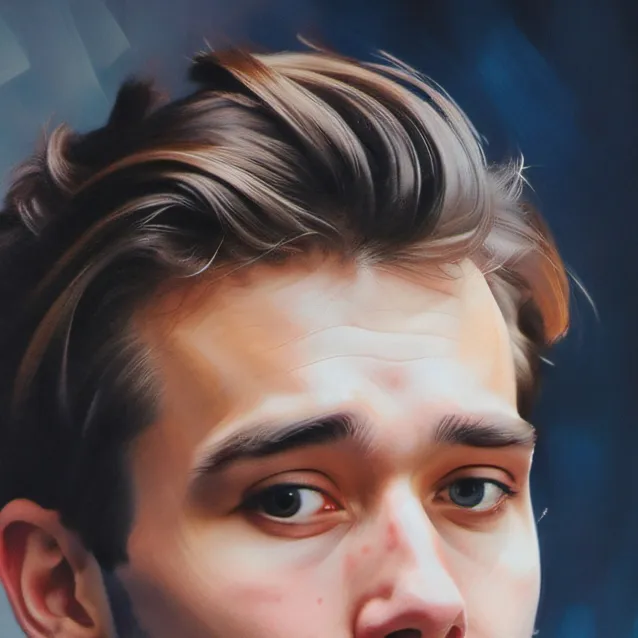 chat with ai character: Eliot