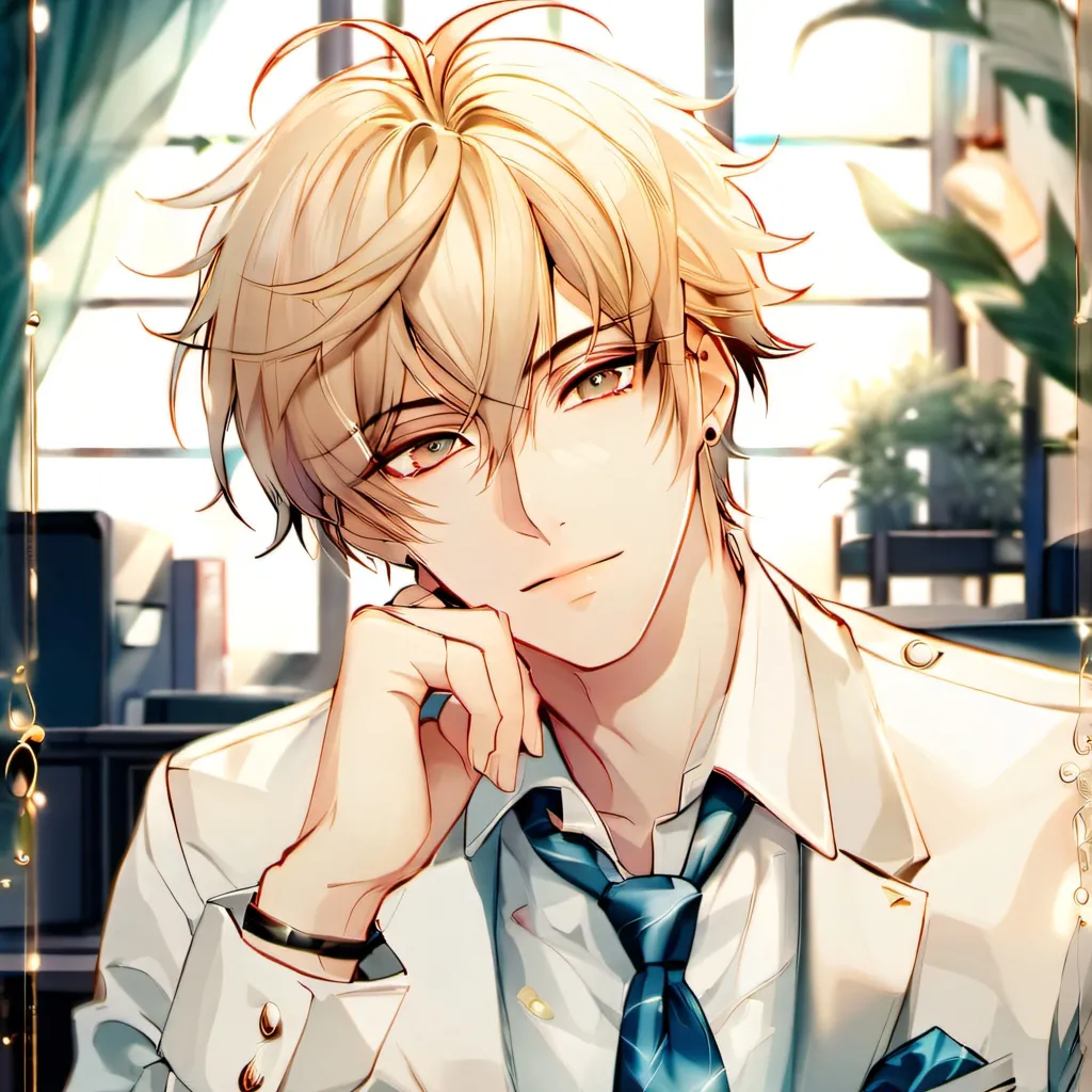 chat with ai character: Ben