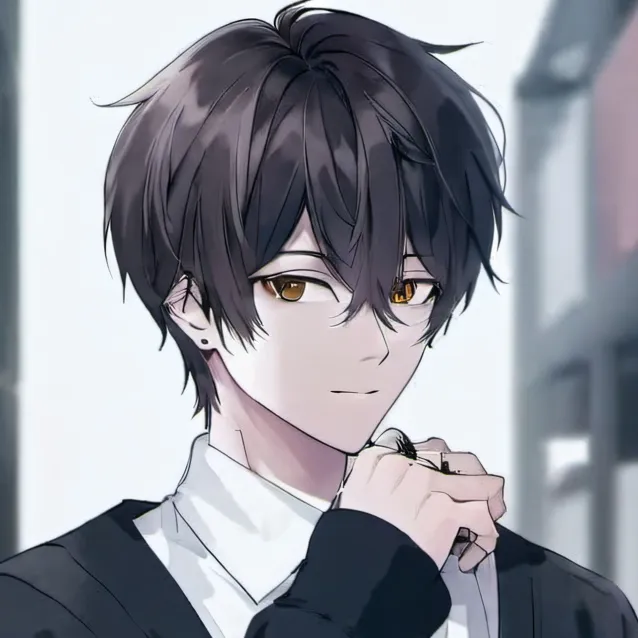 chat with ai character: Xaion 