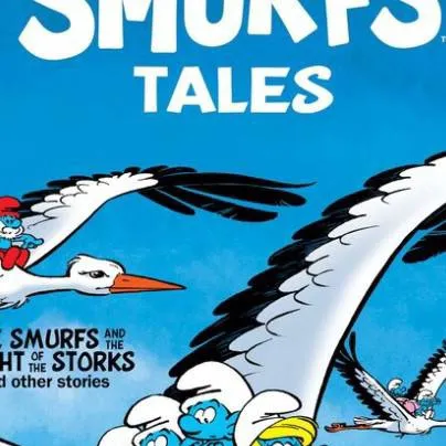 chat with ai character: smurfs