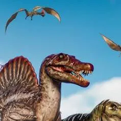 chat with ai character: all dinosaurs 