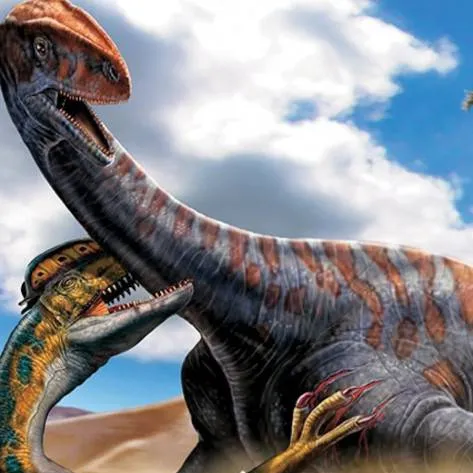 chat with ai character: dilophosaurus