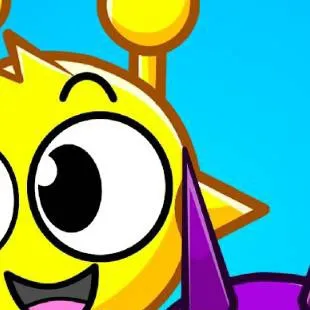 chat with ai character: Simon and Durple