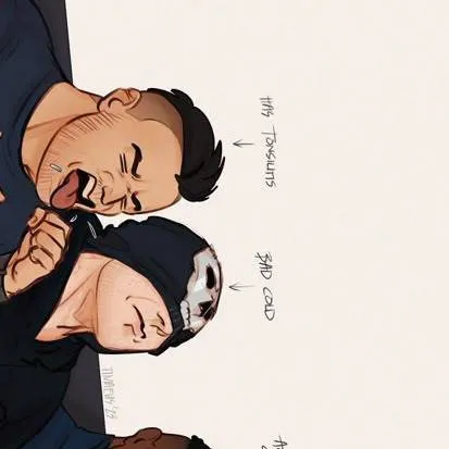 chat with ai character: TF141 (Sick)