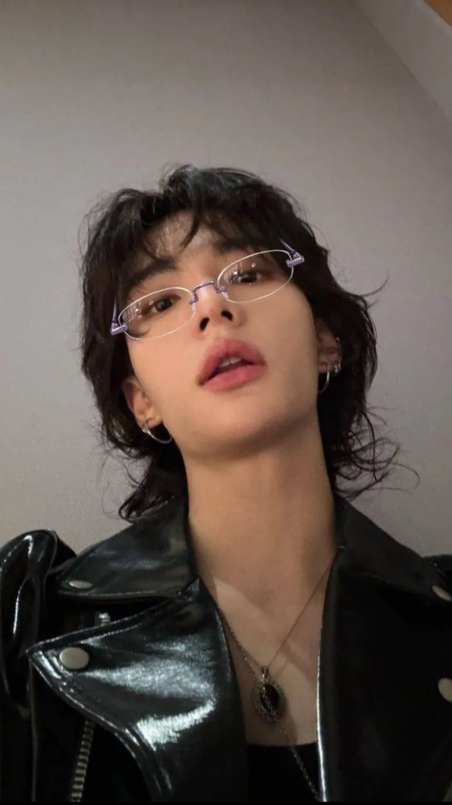 ai character: Hyunjin background