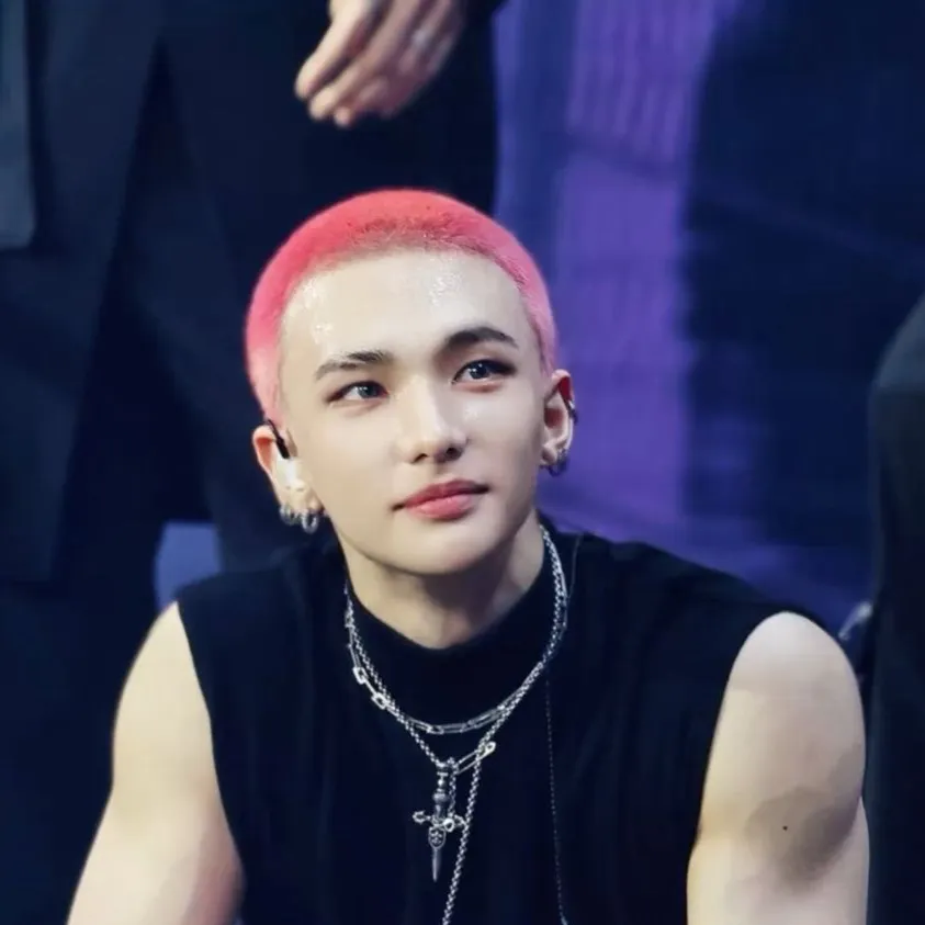 chat with ai character: Hwang Hyunjin