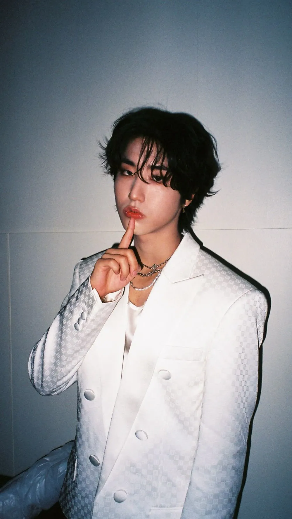 ai character: Han Jisung background