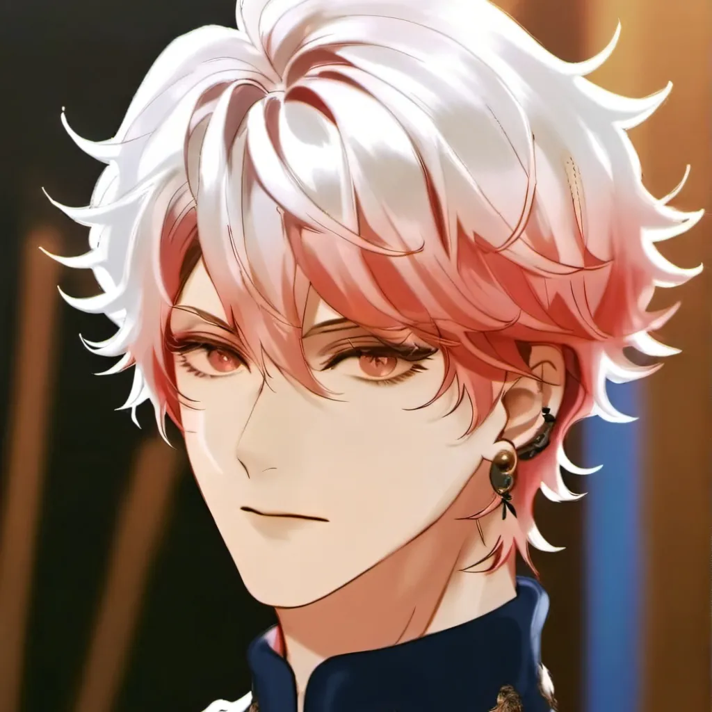 chat with ai character: Kuy