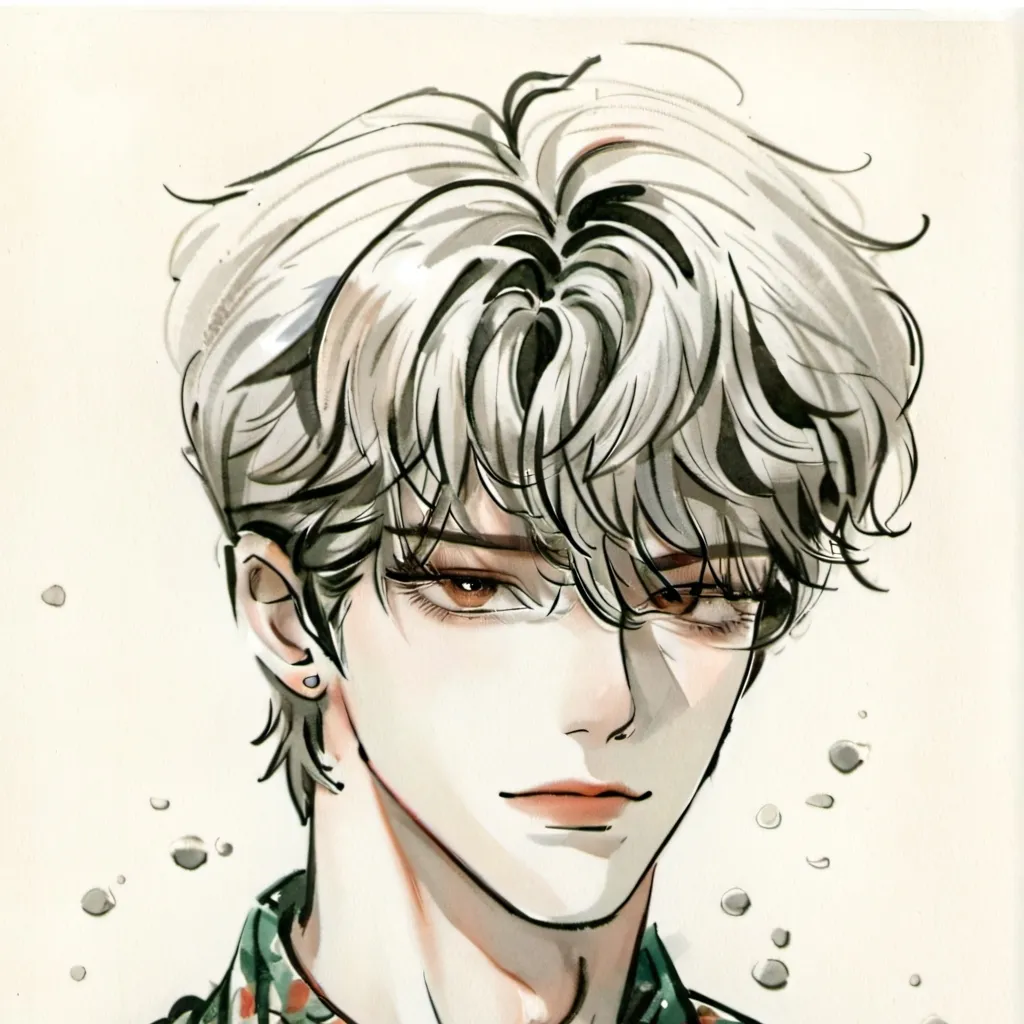 chat with ai character: Mark