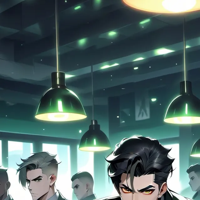 chat with ai character: Cod PoOl TaBlE! 