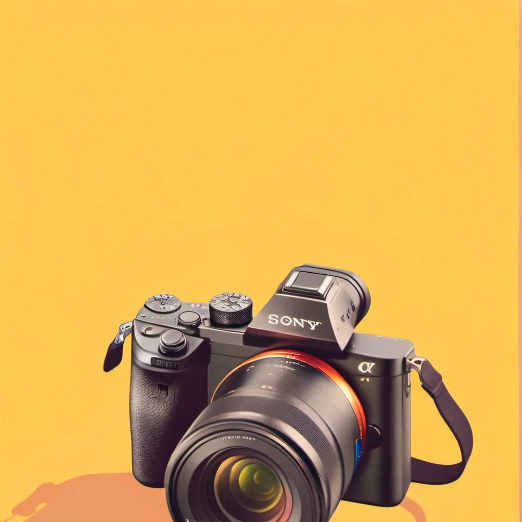 chat with ai character: Sony 