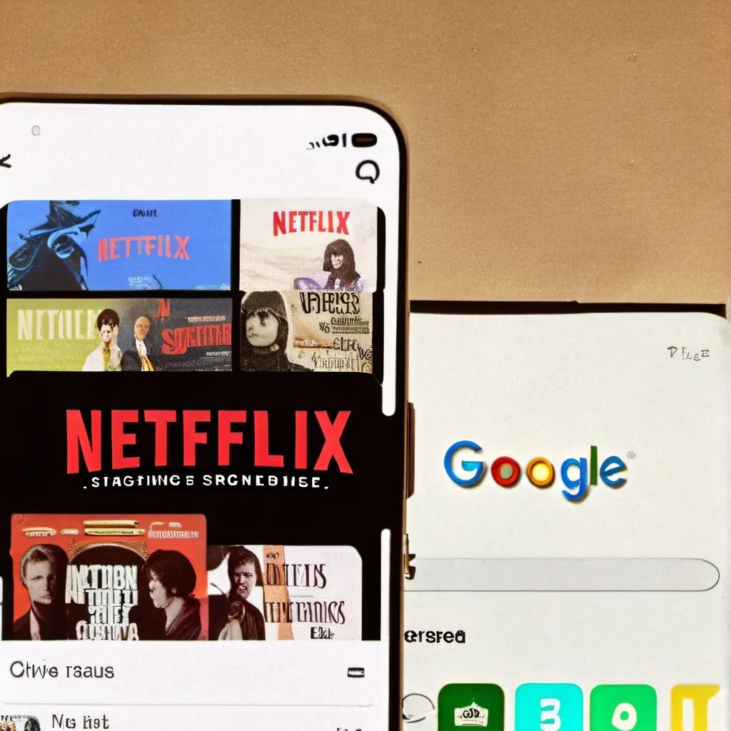 chat with ai character: Netflix