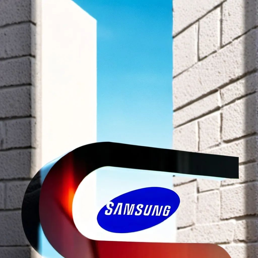 chat with ai character: Samsung 