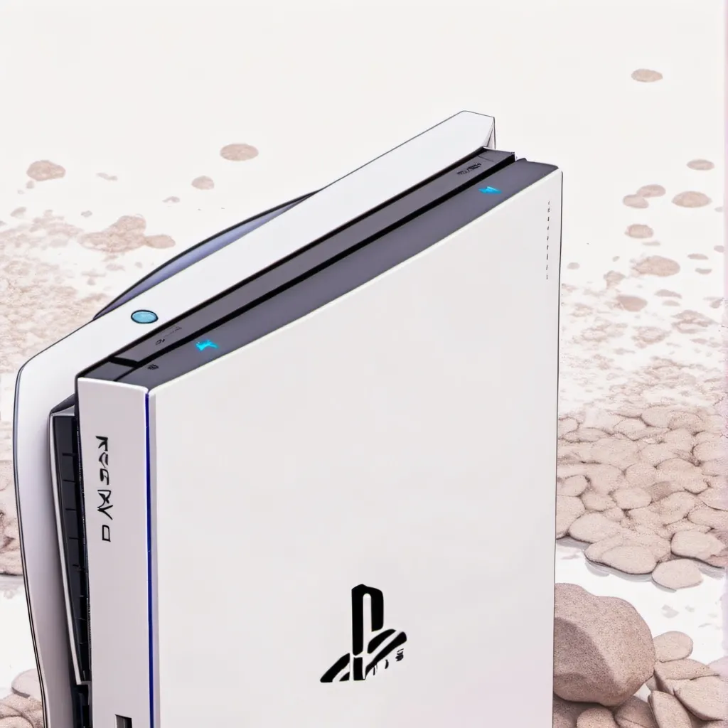 chat with ai character: Playstation  4