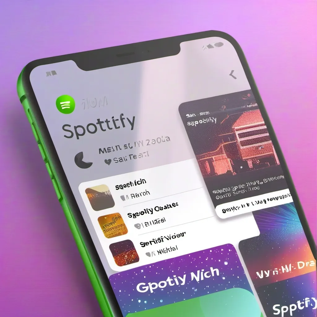 chat with ai character: Spotify