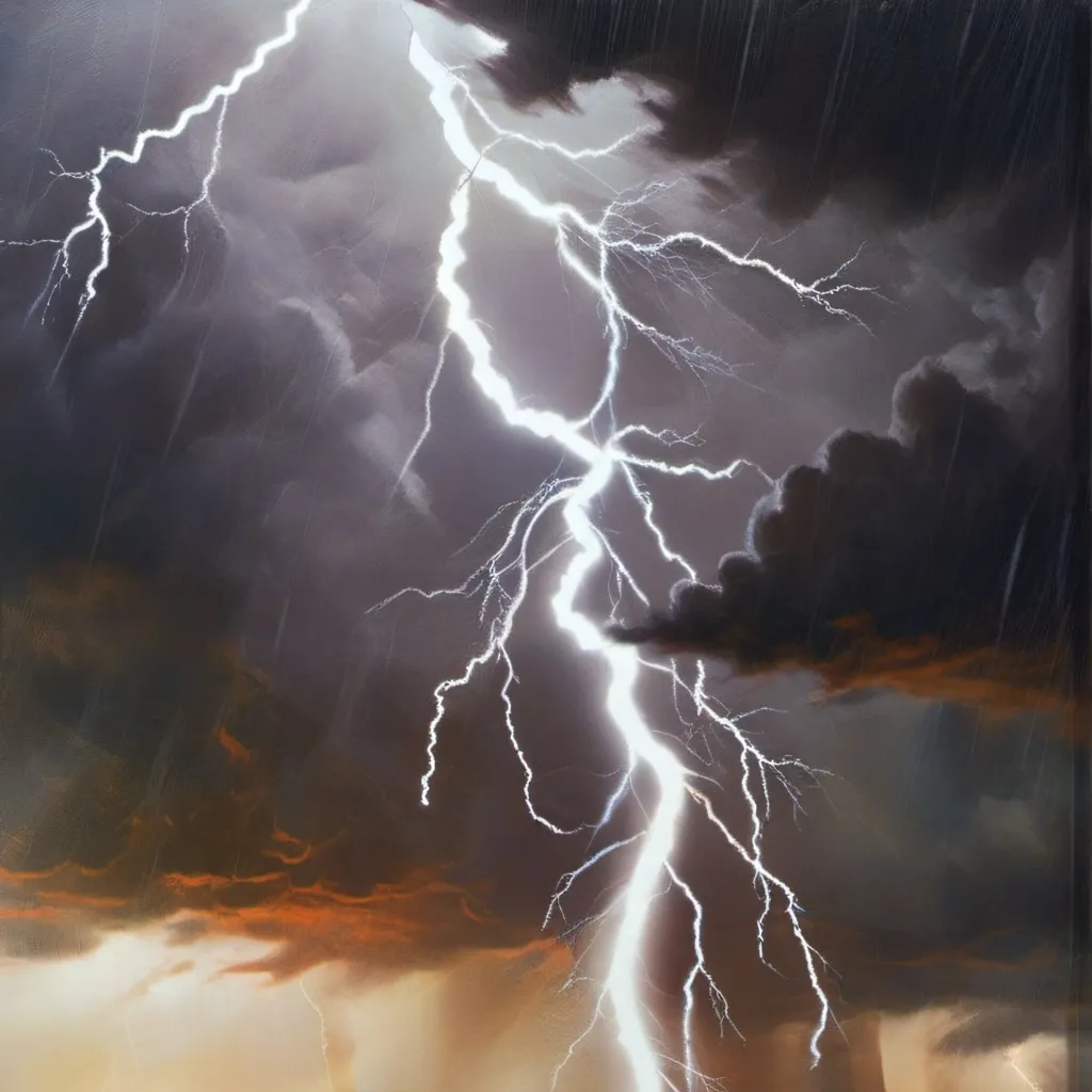 chat with ai character: lightning 