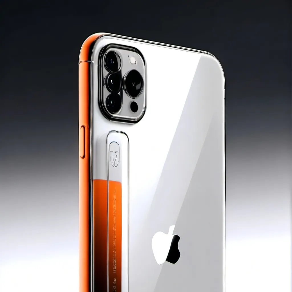 chat with ai character: iphone 17 pro max 