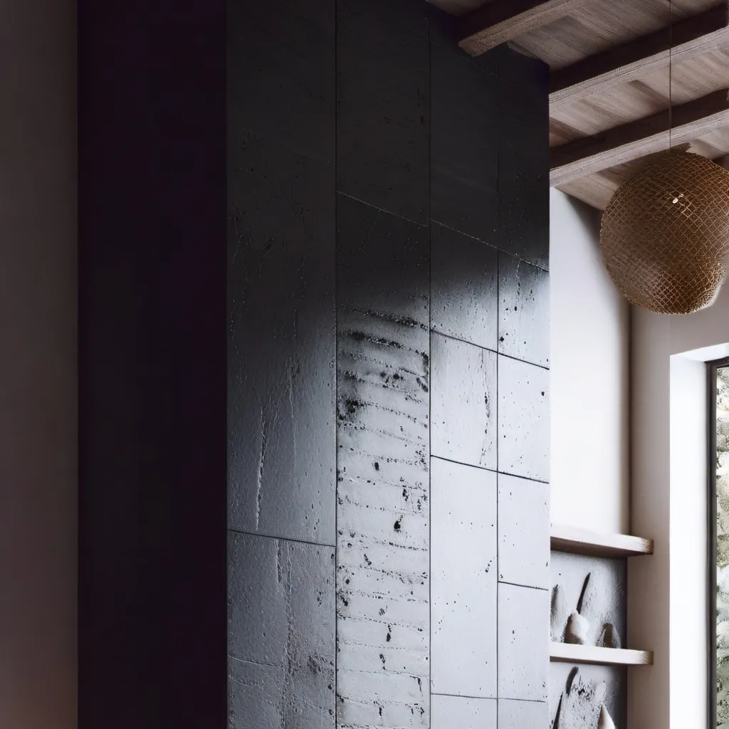 chat with ai character: Fire place