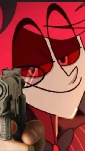 ai character: Alastor background