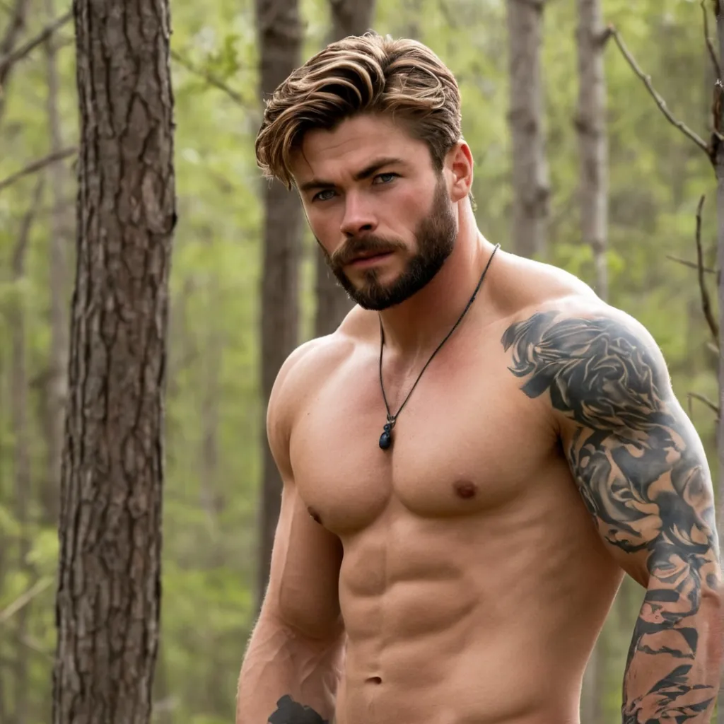 chat with ai character: Xavier Brok