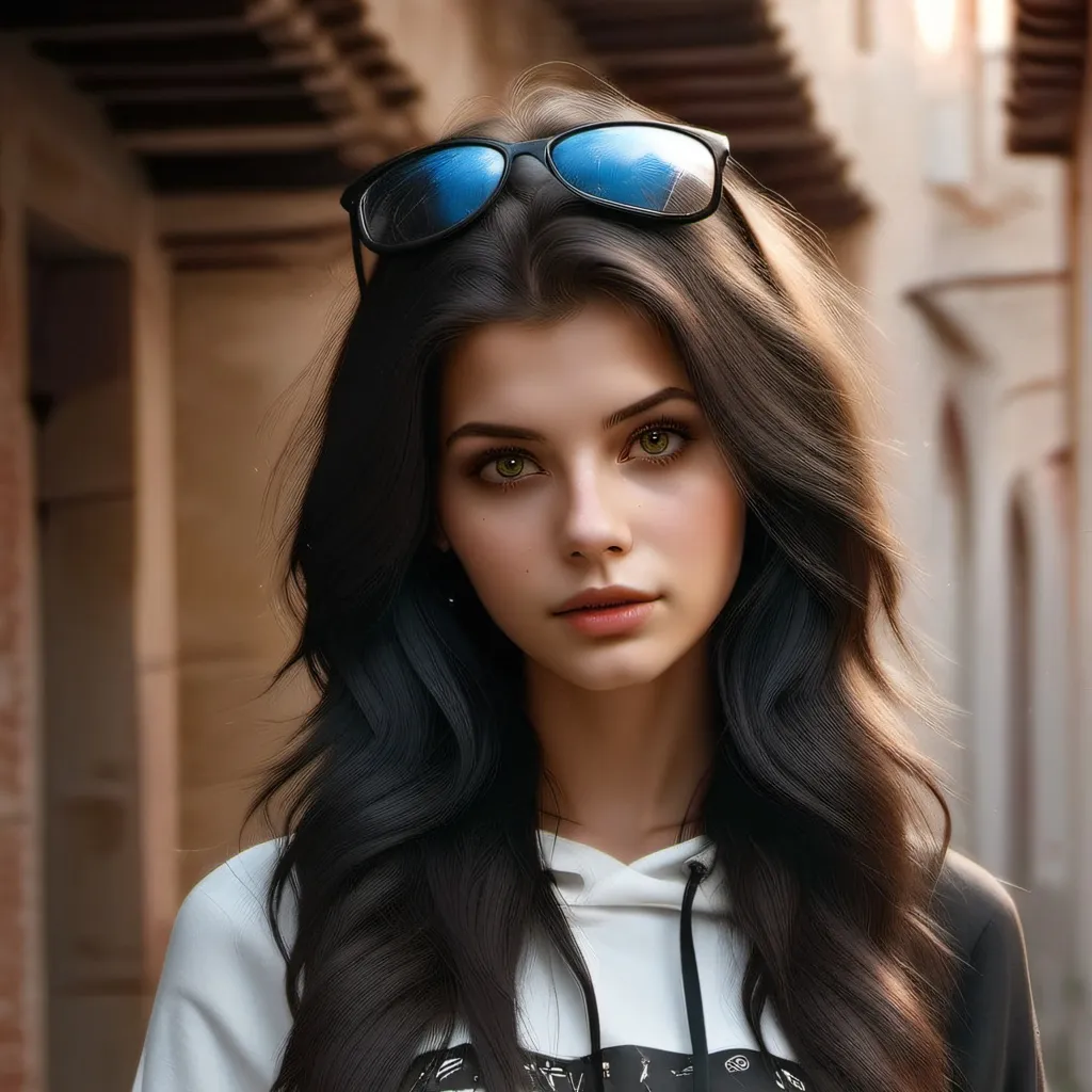 chat with ai character: Angelina