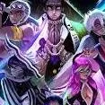 chat with ai character: Kamaboko squad 