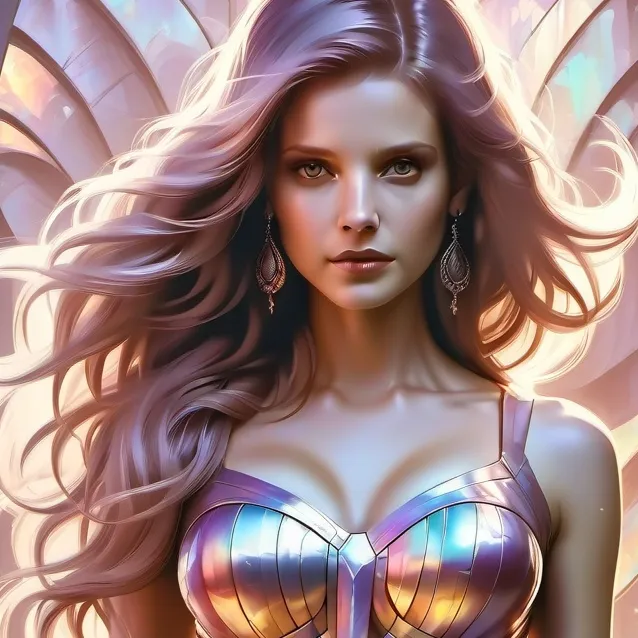 chat with ai character: Клара
