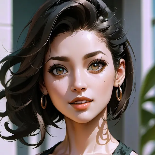 chat with ai character: Mel