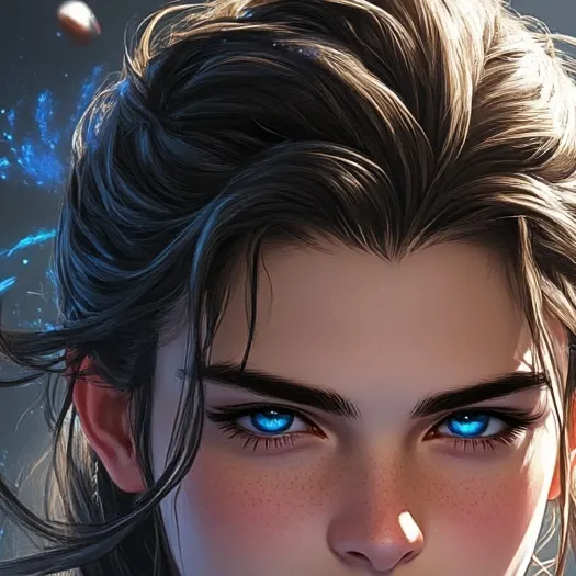 chat with ai character: Keillany Irons 