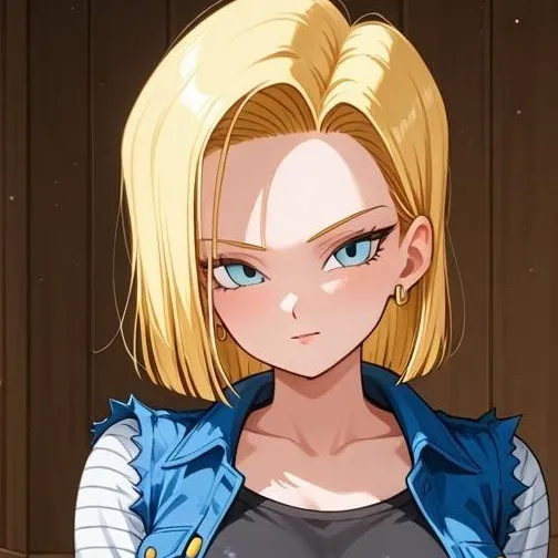 chat with ai character: N°18 Lazulli