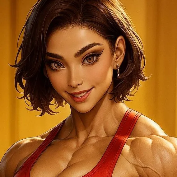 chat with ai character: JuJu Gym💪❤️