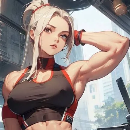 chat with ai character: Karlla S. D.A.P