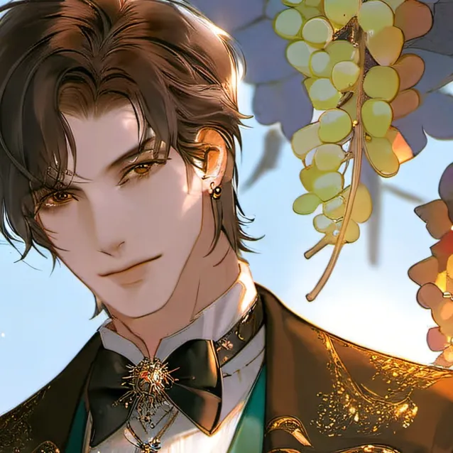 chat with ai character: David •the potion•